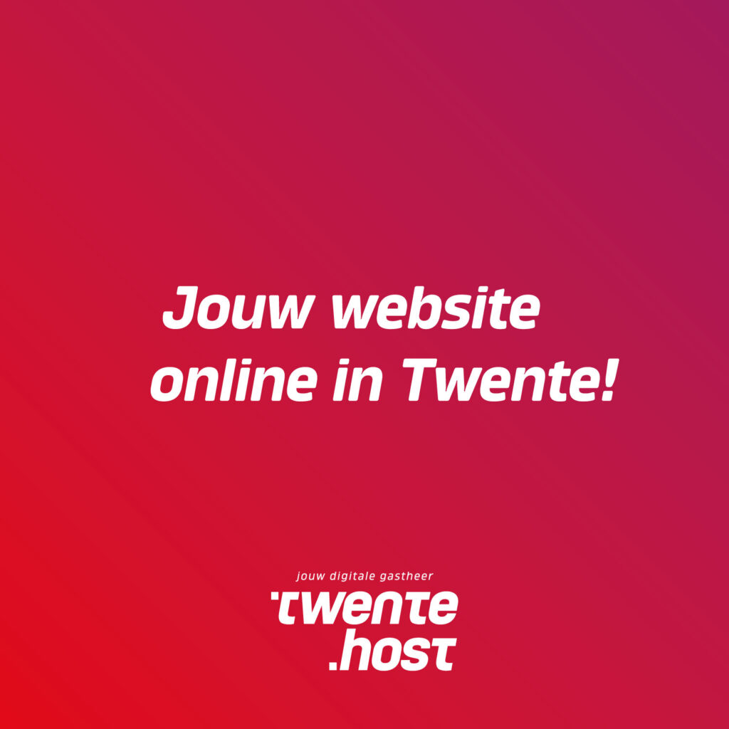 Twente Webhosting Domeinnaam